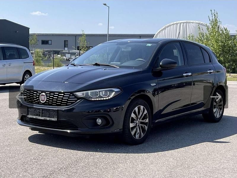 Gebraucht 2017 Fiat Tipo Lounge Limousine | € 5.999 (Guter Preis) - Bild 1/4