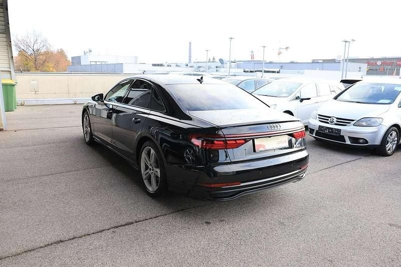 Gebraucht Audi A8 Ambiente 286 PS (210 kW) 2024 Schwarz  metallicperleffektno Limousine