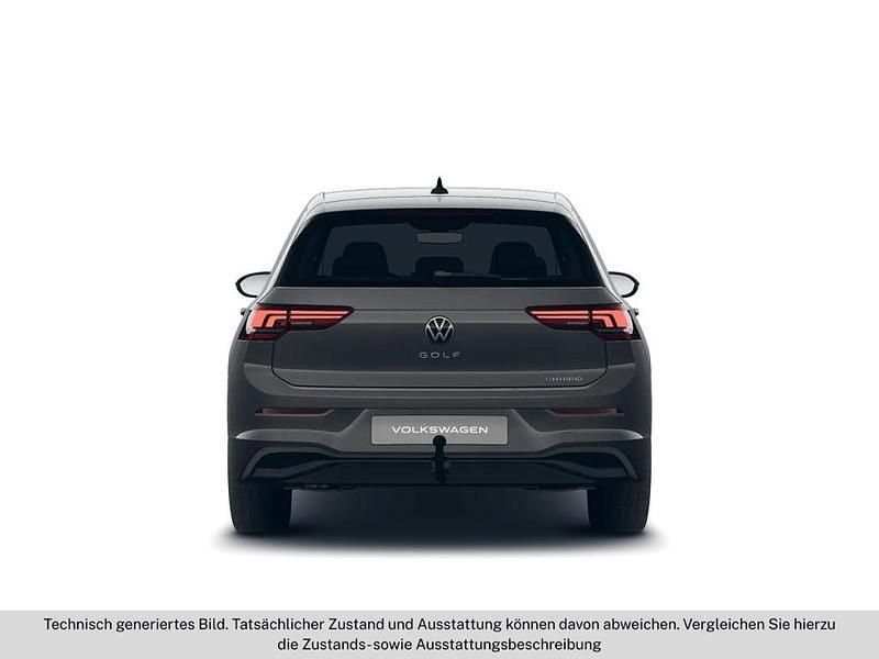 Neu VW Golf VIII 204 PS (150 kW) 2026 Mittelgrau  metallic