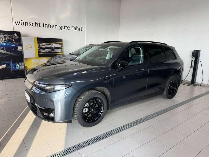 Gebraucht Leapmotor C10 160 kW (218 PS) 2025 Grau SUV