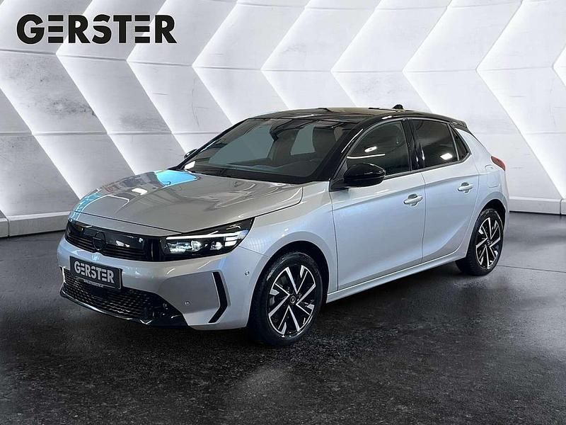 Silber Gebraucht 2024 Opel Corsa Limousine | € 17.921 (Etwas zu teuer) - Bild 1/4