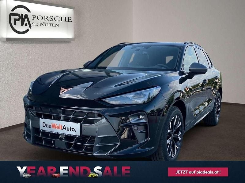 Schwarz metallic Gebraucht 2025 Cupra Terramar SUV | € 38.990 (Guter Preis) - Bild 1/4