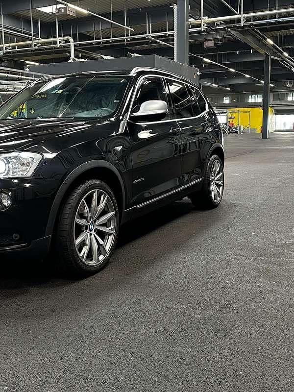 Gebraucht 2011 BMW X3 SUV | € 18.000 (Fairer Preis) - Bild 1/4