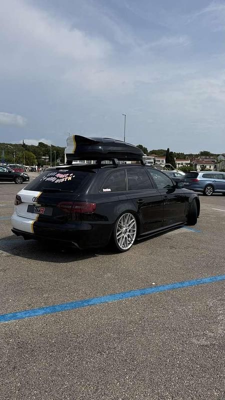 Gebraucht Audi A4 120 PS (88 kW) 2011 Kombi