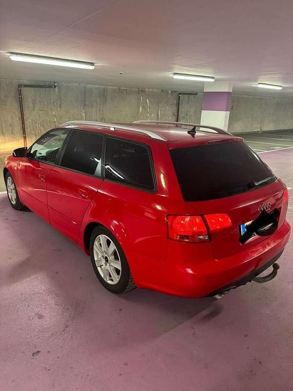 Gebraucht Audi A4 Business 140 PS (102 kW) 2007 Kombi