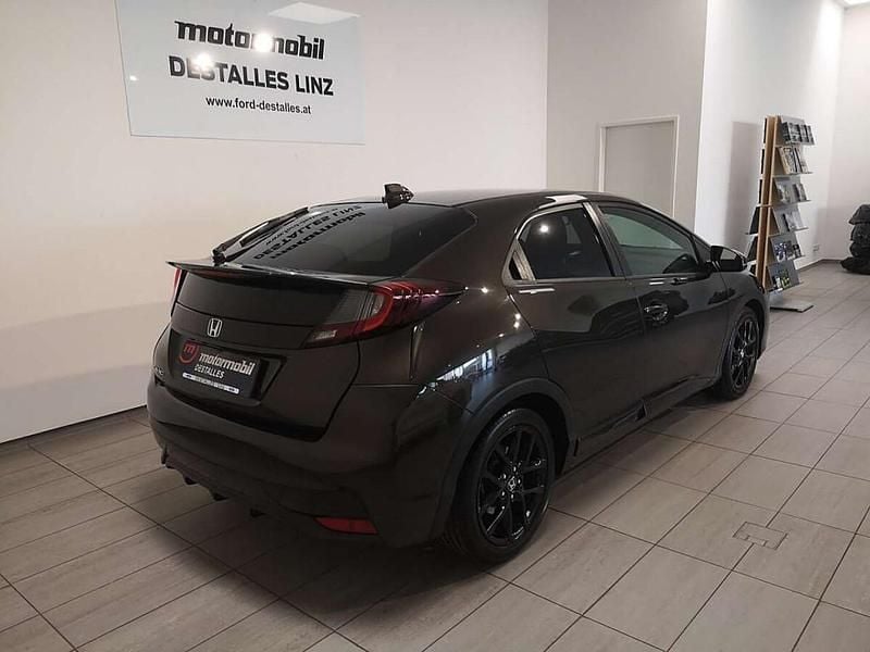 Gebraucht Honda Civic Sport 120 PS (88 kW) 2017 Braun Limousine