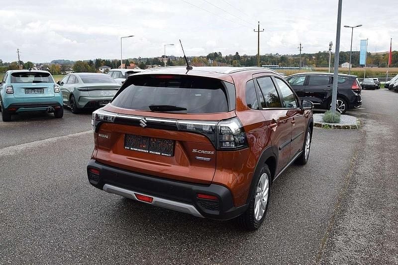 Gebraucht Suzuki SX4 S-Cross 129 PS (94 kW) 2023 Braun SUV