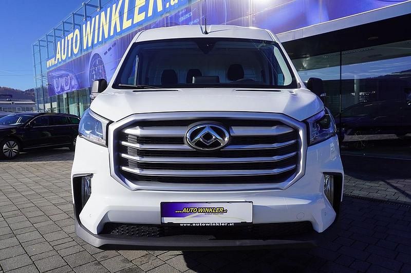 Gebraucht Maxus V90 148 PS (108 kW) 2024 Weiß Van