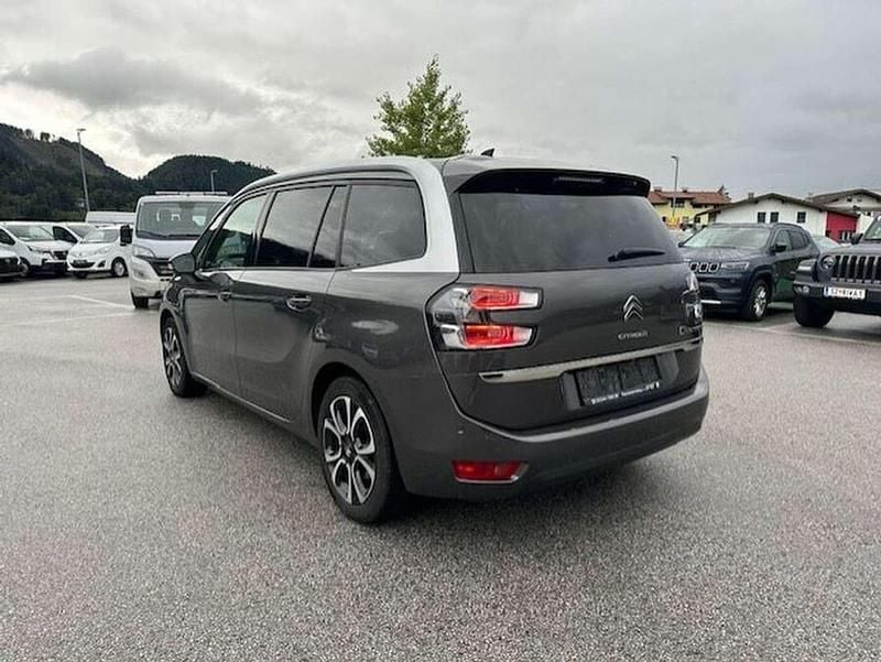 Gebraucht Citroën C4 SpaceTourer Shine 131 PS (96 kW) 2020 Grau Van / Kleinbus