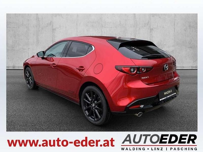 Neu Mazda 3 Homura-Line 140 PS (102 kW) 2025 Limousine