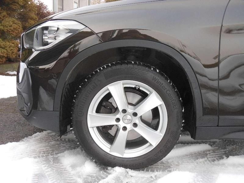 Gebraucht BMW X1 Advantage 150 PS (110 kW) 2020 Grau SUV