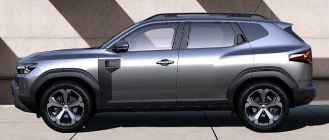 Neu Dacia Duster Journey 158 PS (116 kW) 2026 SUV