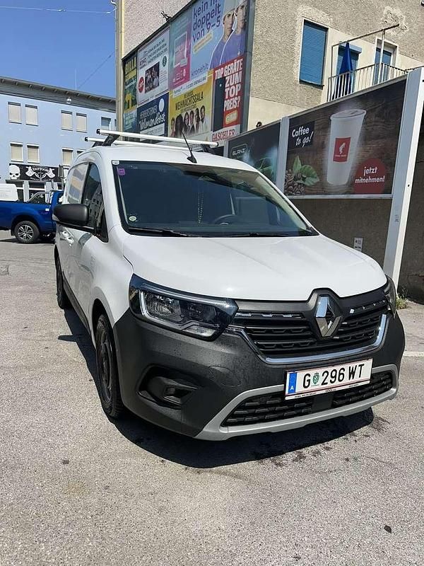 Gebraucht Renault Kangoo Dynamique 95 PS (69 kW) 2022 Van / Kleinbus