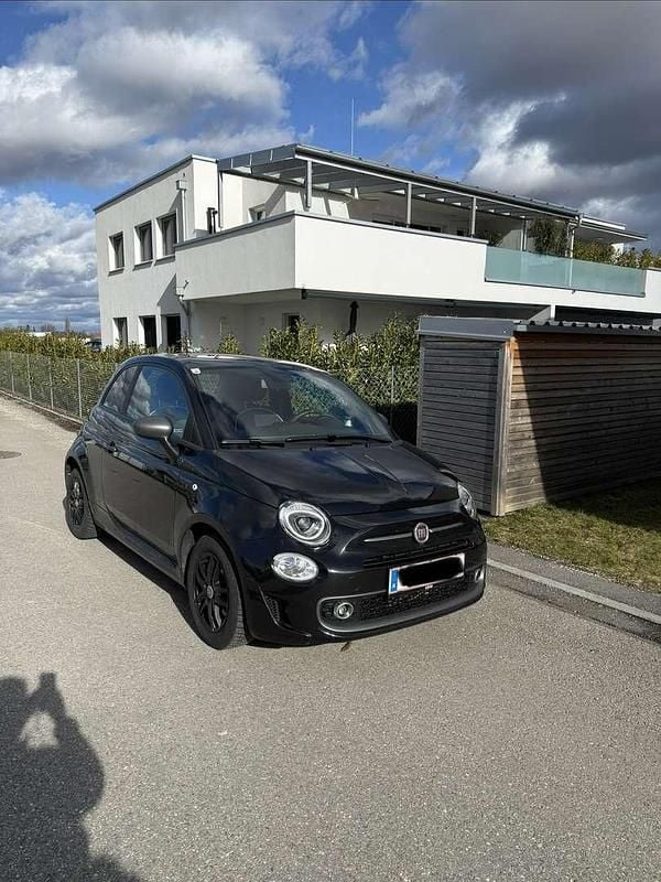 Gebraucht Fiat 500 Sport 69 PS (50 kW) 2021 Limousine