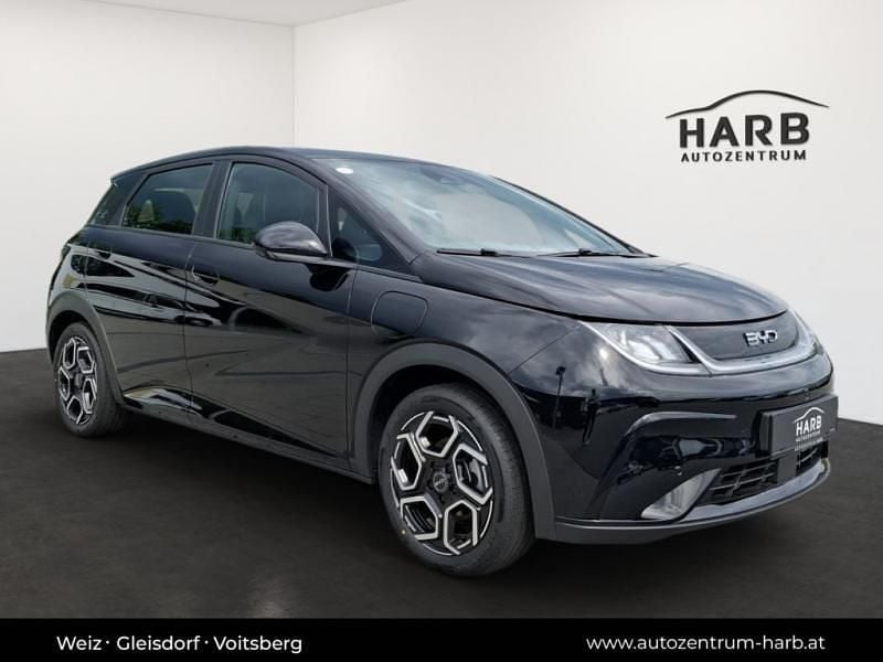 Neu BYD Dolphin Surf Comfort 114 kW (156 PS) 2025 Kleinwagen