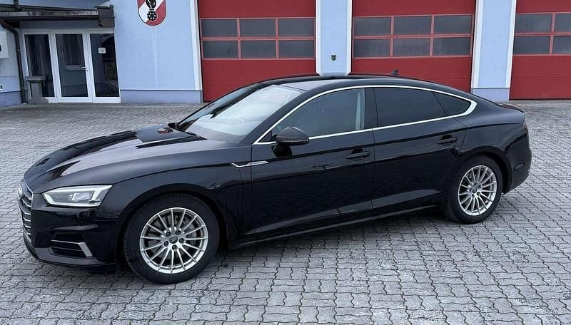 Gebraucht Audi A5 Sportback 190 PS (139 kW) 2019 Kleinwagen
