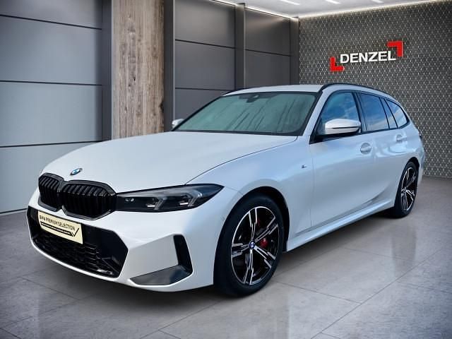 Gebraucht BMW 318 Shadowline 150 PS (110 kW) 2025 Mineralweiß Kombi