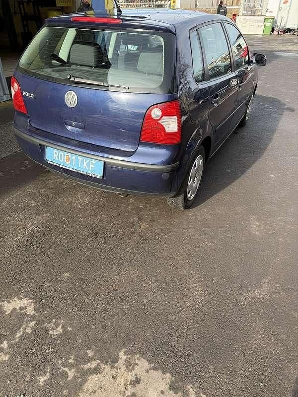 Gebraucht VW Polo 54 PS (39 kW) 2004 Kleinwagen