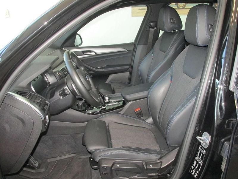Gebraucht BMW X3 190 PS (139 kW) 2019 Schwarz SUV