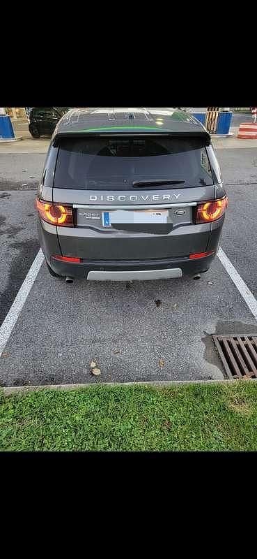 Gebraucht Land Rover Discovery Sport HSE Luxury 179 PS (131 kW) 2016 SUV