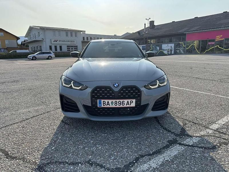 Gebraucht 2021 BMW 440 M Sport Coupé | € 56.000 (Teuer) - Bild 1/4