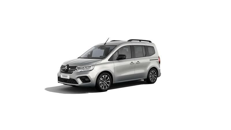 Gebraucht Renault Kangoo Techno 100 kW (136 PS) 2024 Grau Van / Kleinbus