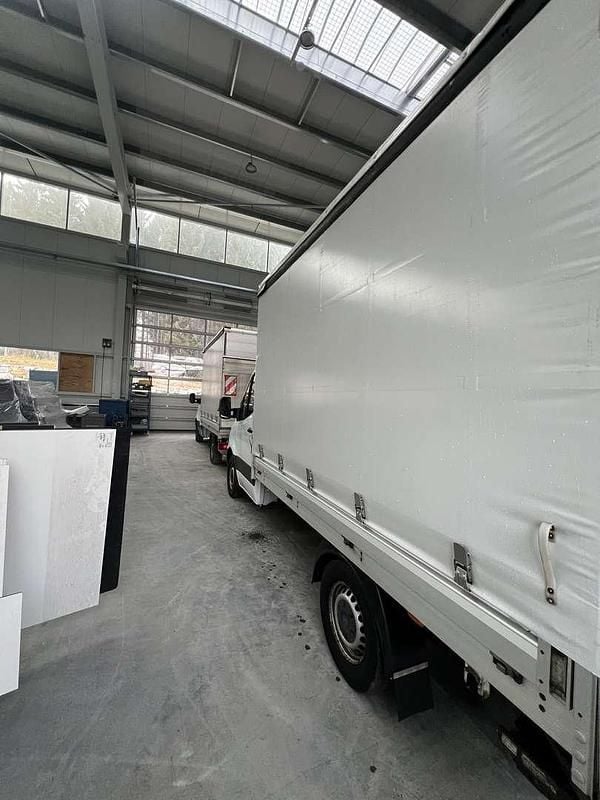 Gebraucht Mercedes Sprinter 163 PS (119 kW) 2018 Van