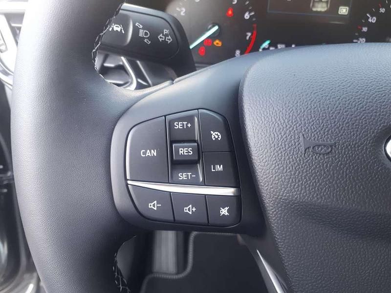 Gebraucht Ford Puma Titanium 125 PS (91 kW) 2020 Grau SUV