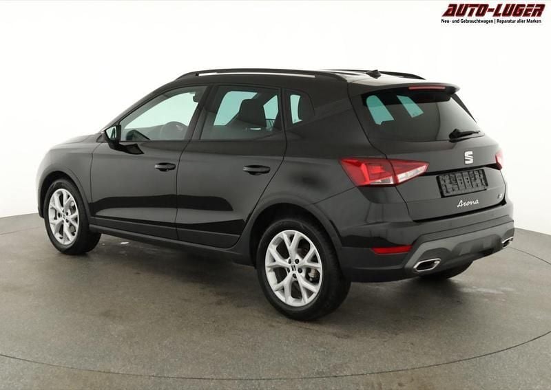 Neu Seat Arona FR 150 PS (110 kW) 2026 Midnight schwarz metallic SUV