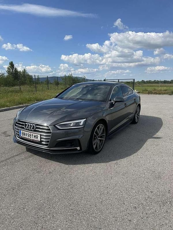 Gebraucht Audi A5 Sportback Sport 252 PS (185 kW) 2017 Kleinwagen