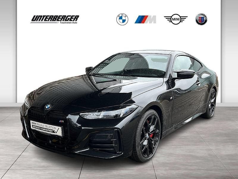 Gebraucht BMW M440 M Sport 374 PS (275 kW) 2025 Schwarz Limousine