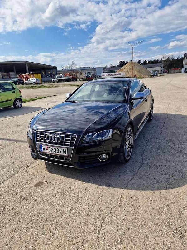 Gebraucht 2009 Audi S5 Cabriolet Coupé | € 15.000 - Bild 1/4