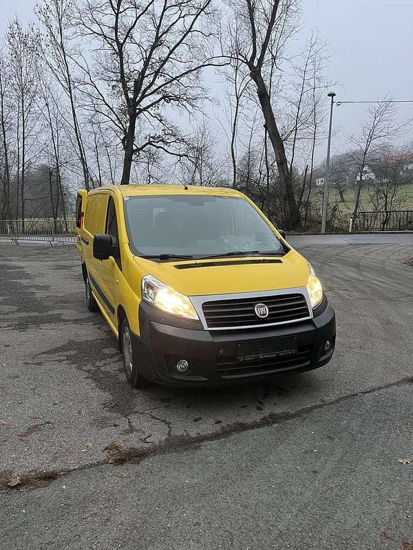 Gebraucht 2016 Fiat Scudo Business Van | € 5.000 (Fairer Preis) - Bild 1/4