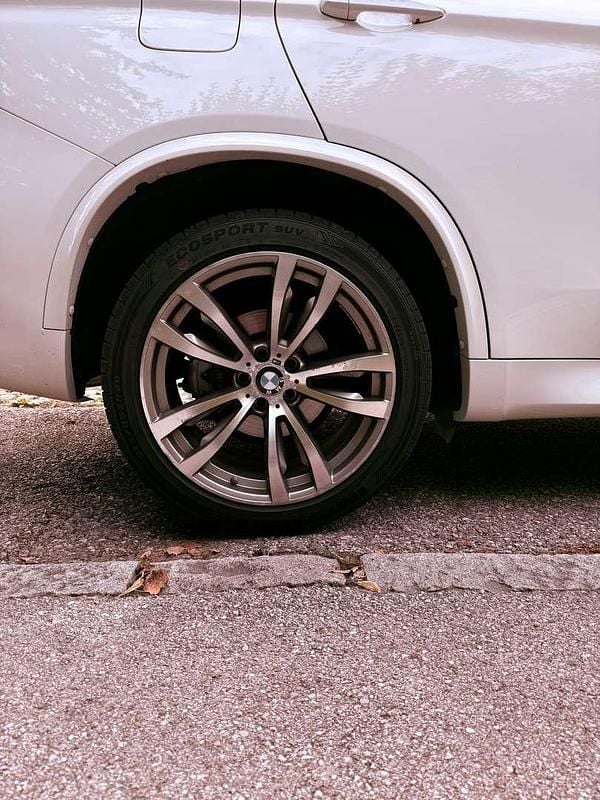 Gebraucht BMW X5 245 PS (180 kW) 2017 SUV