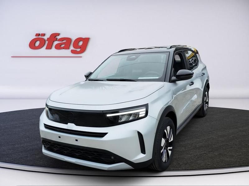 Neu Opel Frontera 136 PS (100 kW) 2026 SUV