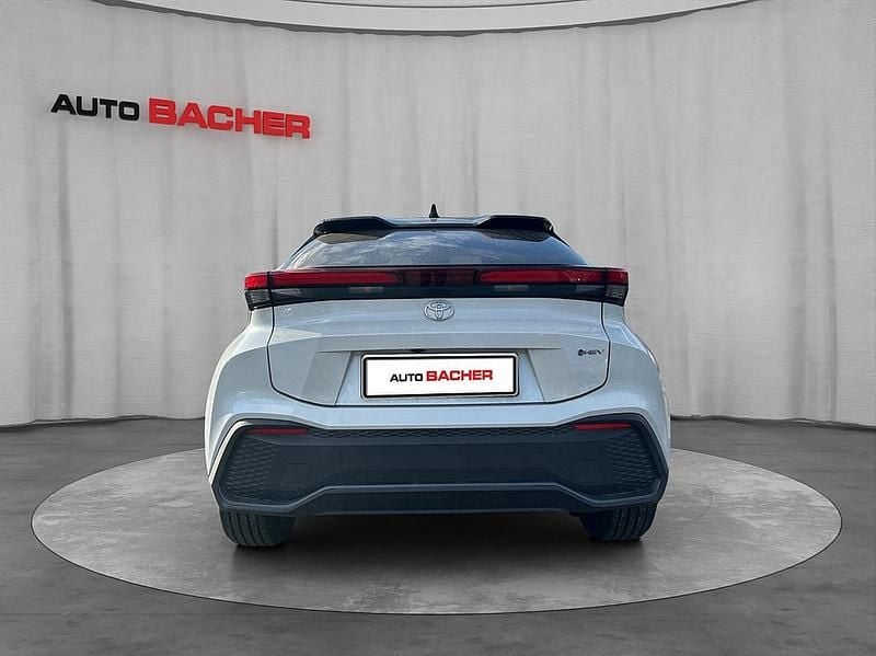 Gebraucht Toyota C-HR Active 98 PS (72 kW) 2024 Weiß SUV