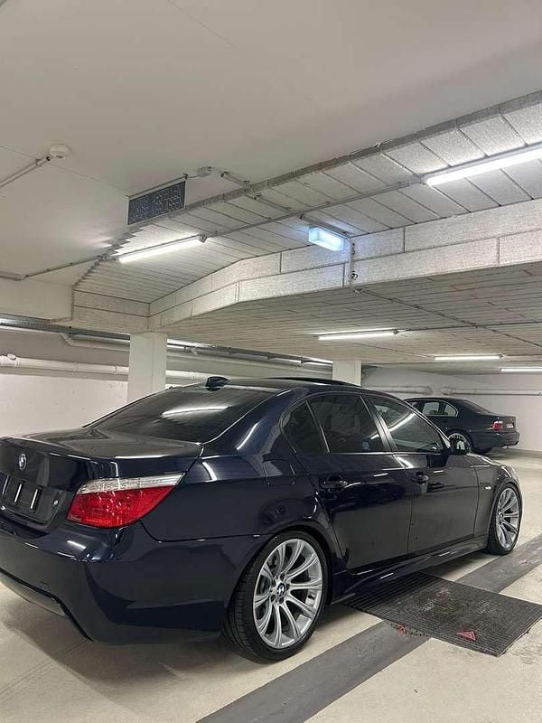 Gebraucht BMW 535 286 PS (210 kW) 2007 Limousine