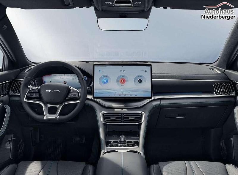 Neu BYD Seal U Comfort 218 PS (160 kW) 2025 Grau SUV