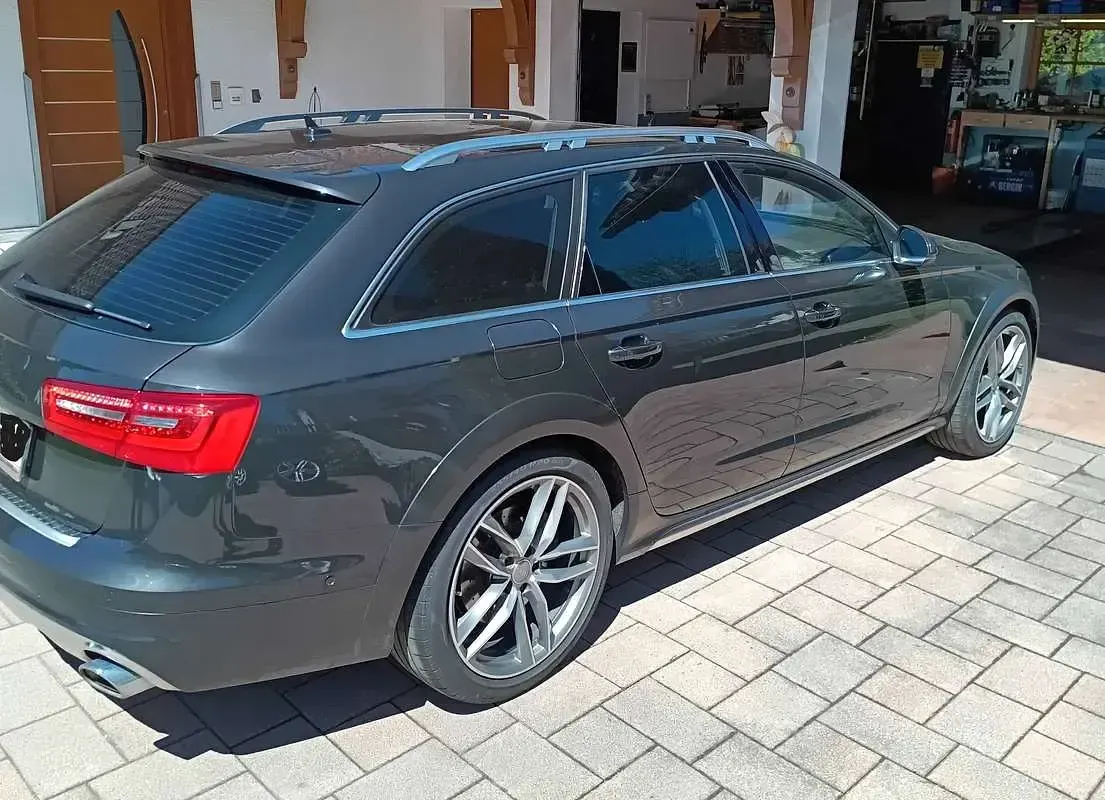 Gebraucht Audi A6 Allroad 313 PS (2012) in Preitenegg, AT - € 17.490 ...