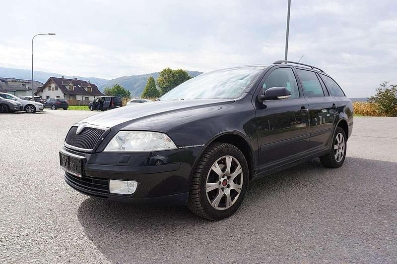 Gebraucht Skoda Octavia 140 PS (102 kW) 2006 Kombi