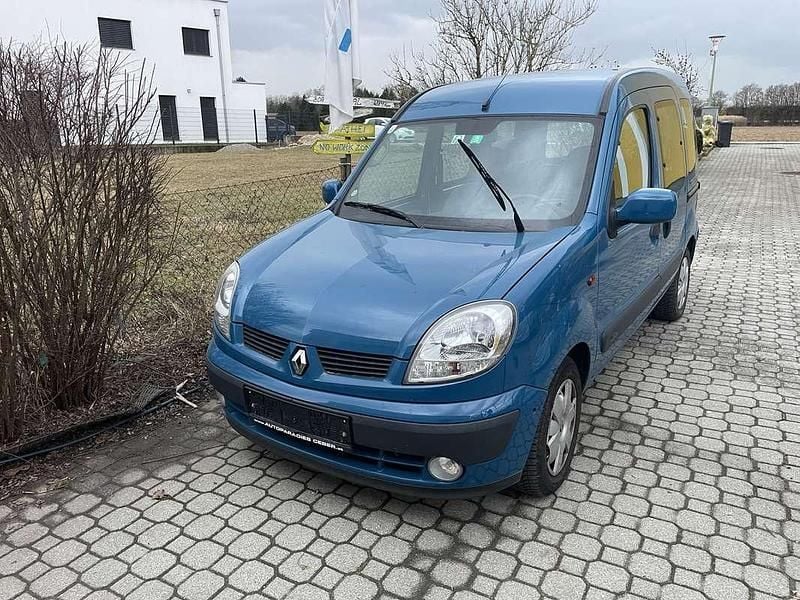 Gebraucht Renault Kangoo 75 PS (55 kW) 2003 Van / Kleinbus