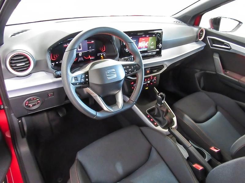 Neu Seat Arona FR 95 PS (69 kW) 2026 Mittelrot  metallic SUV