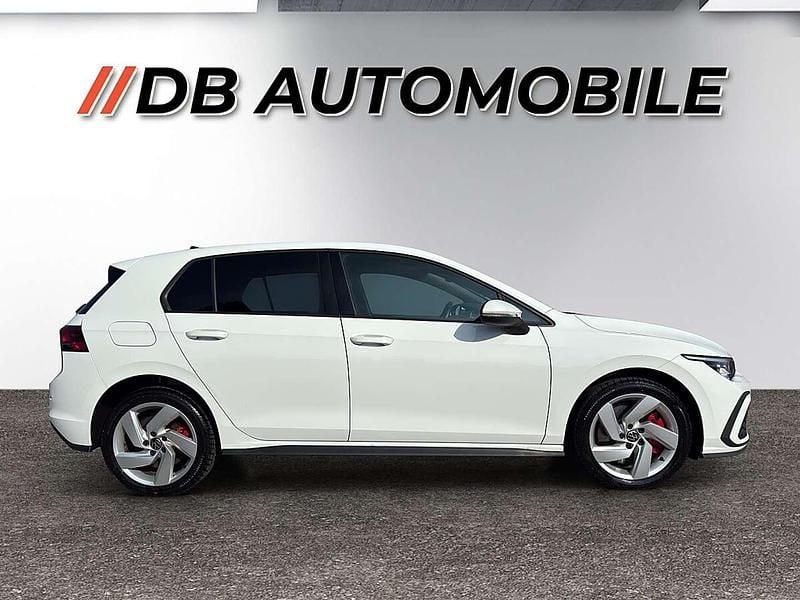 Gebraucht VW Golf VIII GTE 150 PS (110 kW) 2023 Weiß Limousine