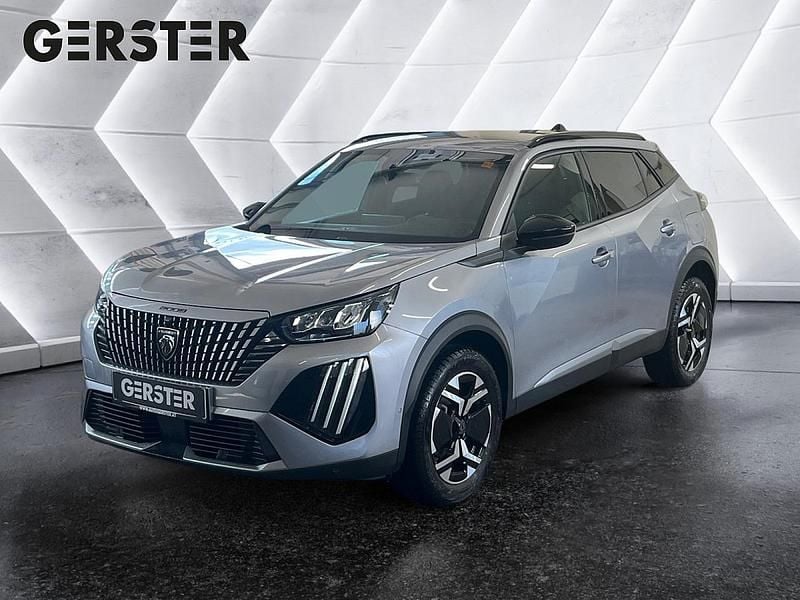 Grau Gebraucht 2024 Peugeot 2008 Allure SUV | € 19.421 (Fairer Preis) - Bild 1/4