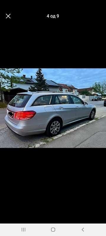 Gebraucht Mercedes E200 136 PS (100 kW) 2015 Kombi