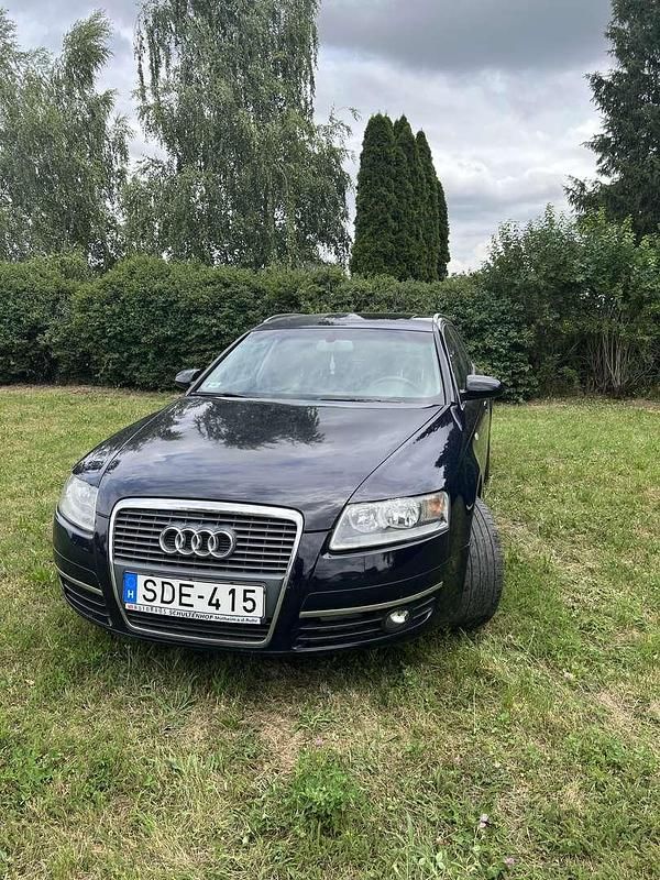 Gebraucht 2006 Audi A6 Kombi | € 5.390 (Etwas zu teuer) - Bild 1/4