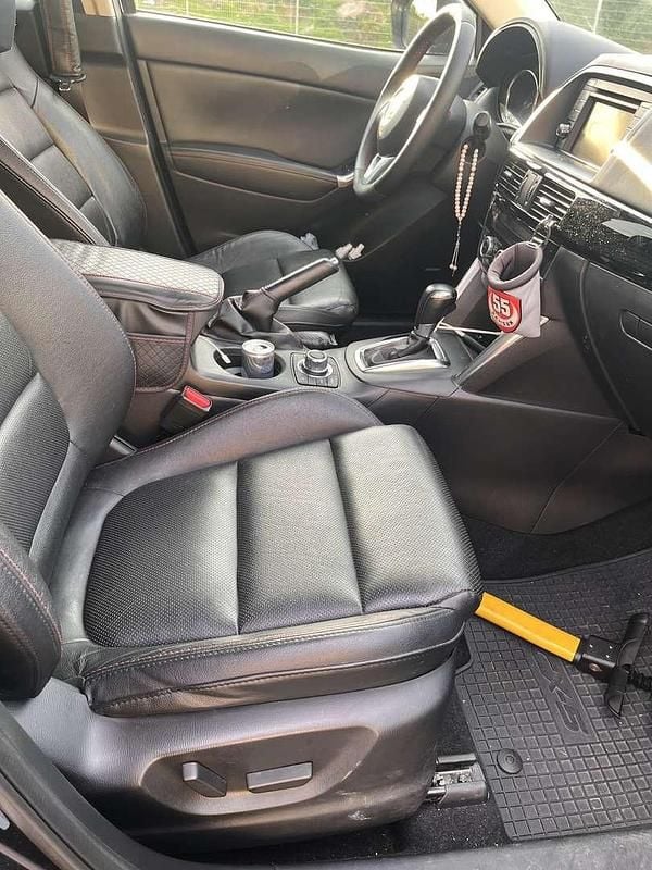 Gebraucht Mazda CX-5 175 PS (128 kW) 2015 SUV