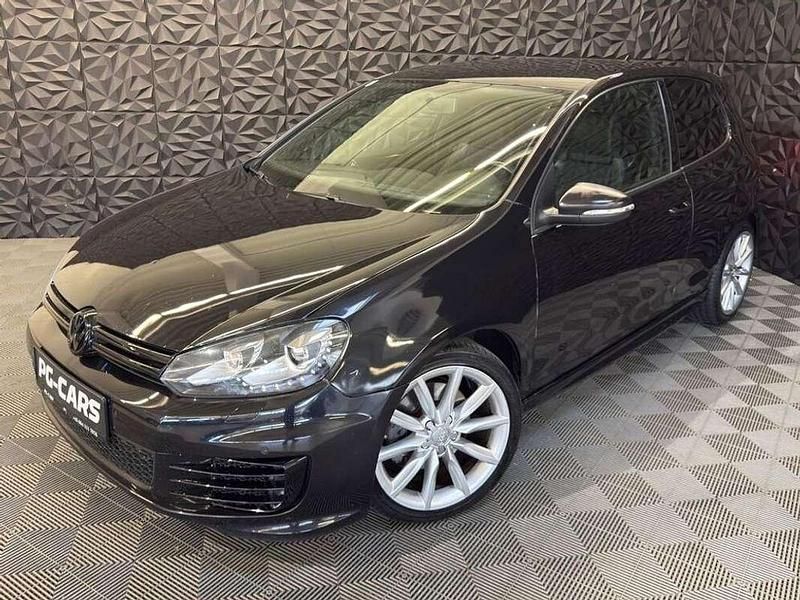 Schwarz Gebraucht 2011 VW Golf VI Edition Kleinwagen | € 16.990 - Bild 1/4