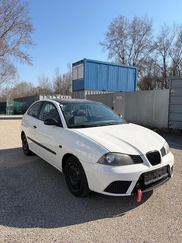 Gebraucht Seat Ibiza 60 PS (44 kW) 2008 Limousine