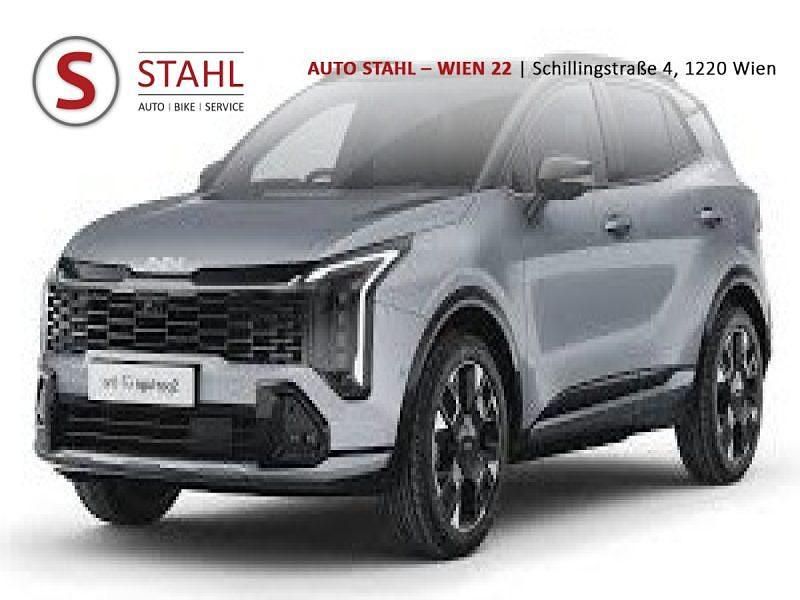 Lunar silber Neu 2025 Kia Sportage Silver SUV | € 29.990 (Fairer Preis) - Bild 1/1